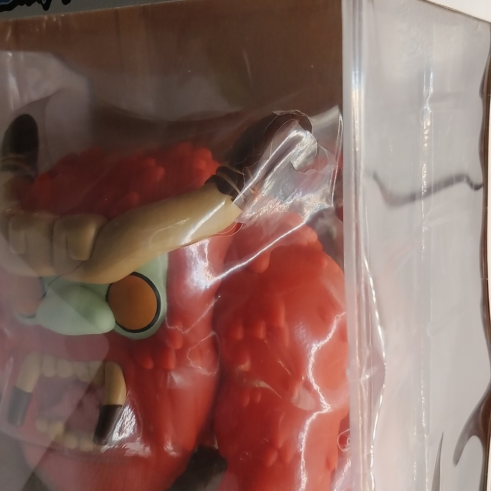 Funko Pop! Animation Naruto Shippuden Son Goku Jumbo Figure 1549 Manga - Picture 15 of 17